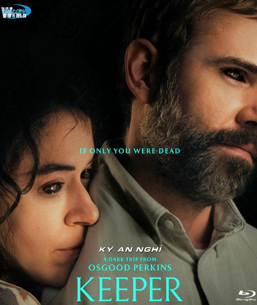 B6762.Keeper 2026   KỲ AN NGHỈ  2D25G  (TRUE- HD 7.1 DOLBY ATMOS)